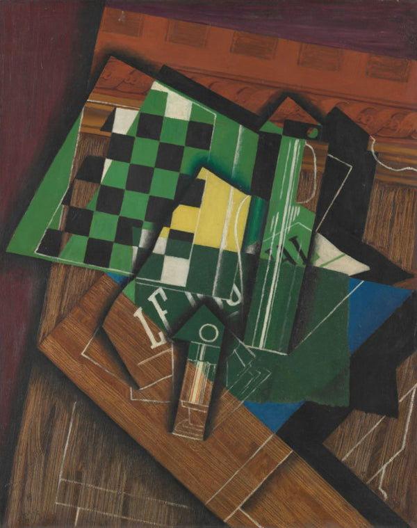 The Checkerboard 