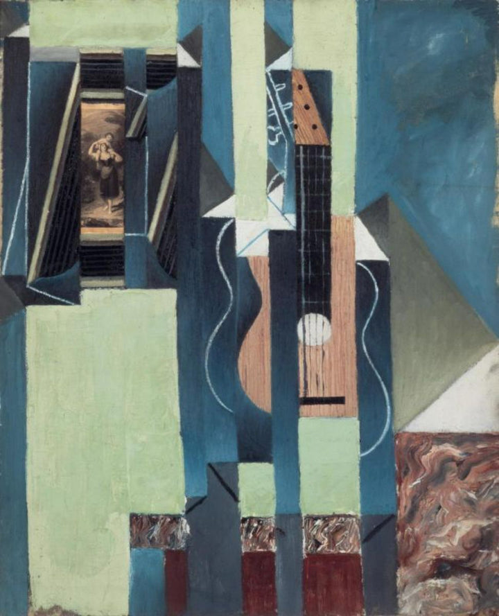 The Guitar 