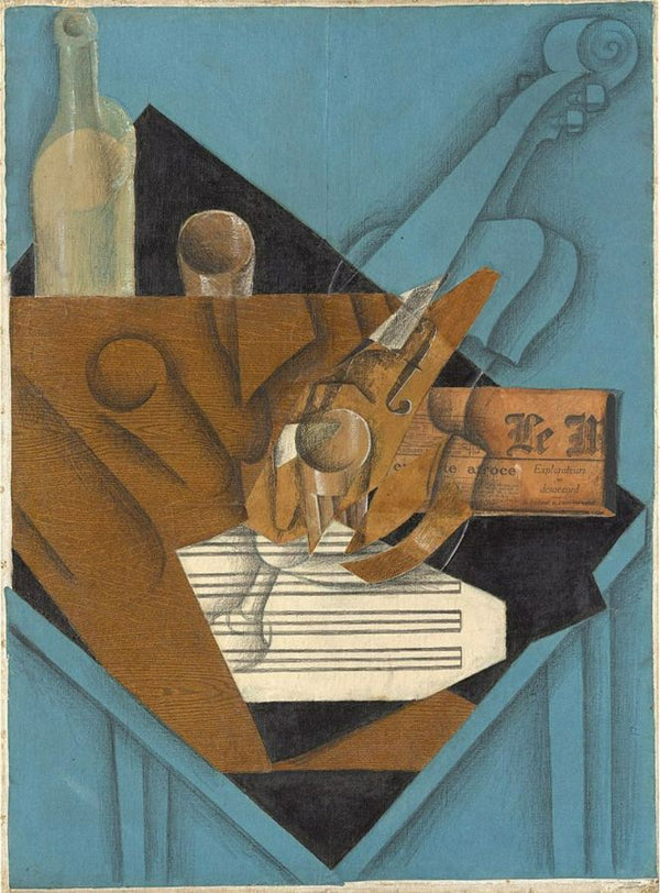 Musicians Table 