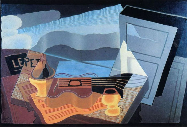 View across the Bay 
