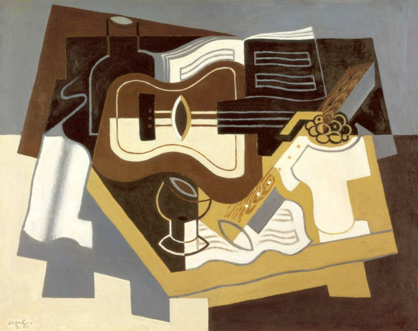 Guitar with Clarinet 