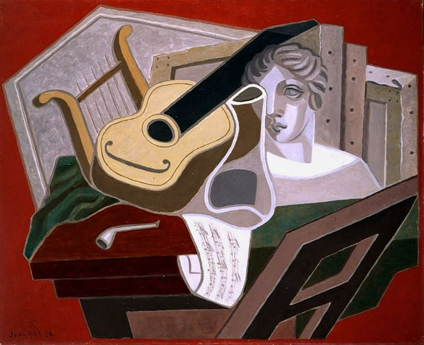 The Musician's Table 