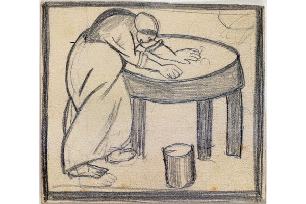 Laundress
