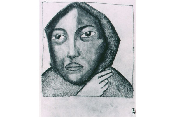 Praying Woman
