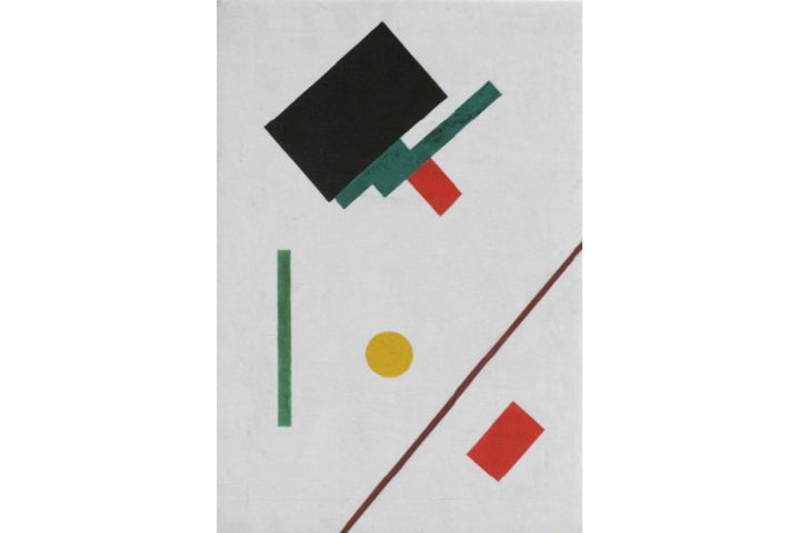 Suprematist Composition 1915
