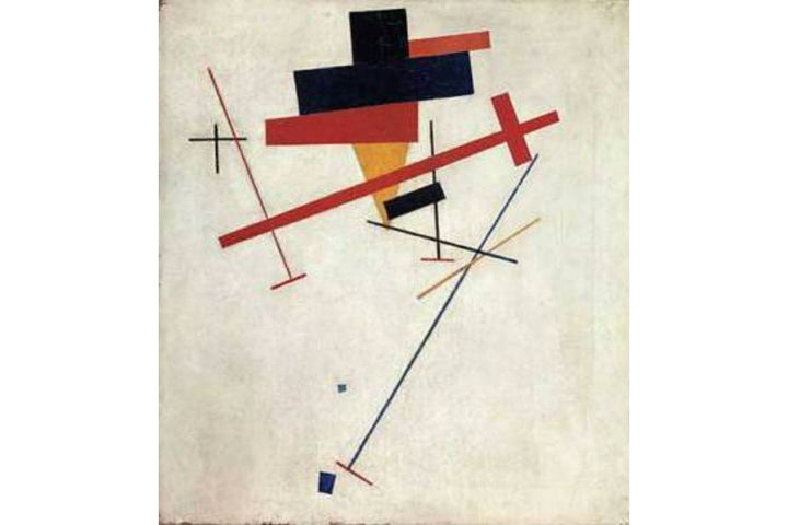 Suprematist Painting 1915