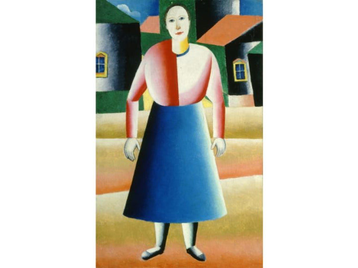 Girl in the Country