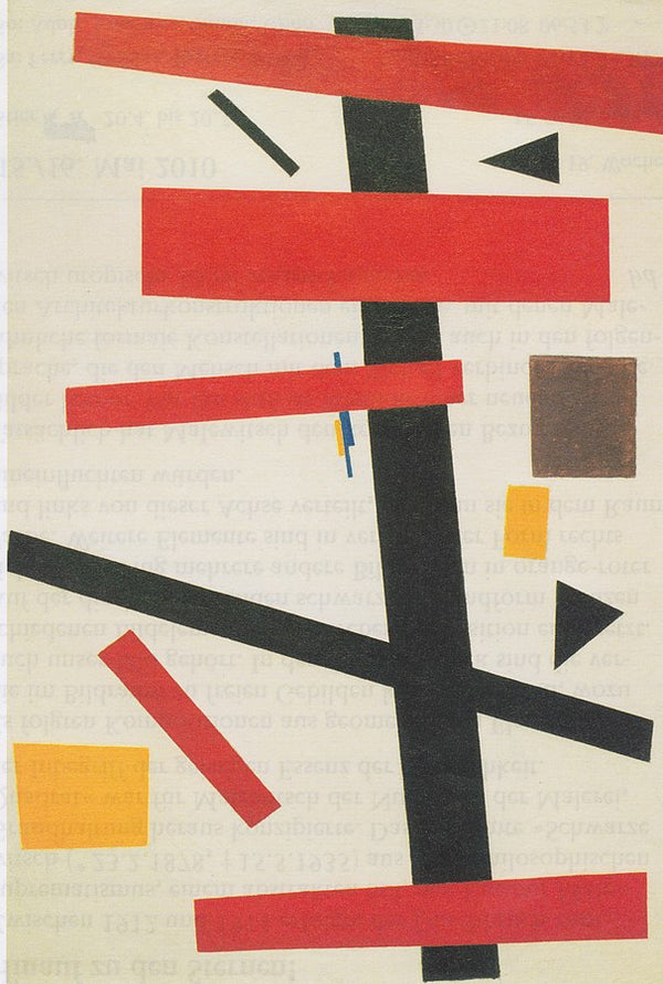 Suprematism (Supremus N50)