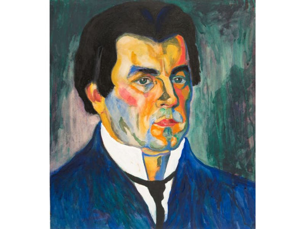 Self Portrait 4