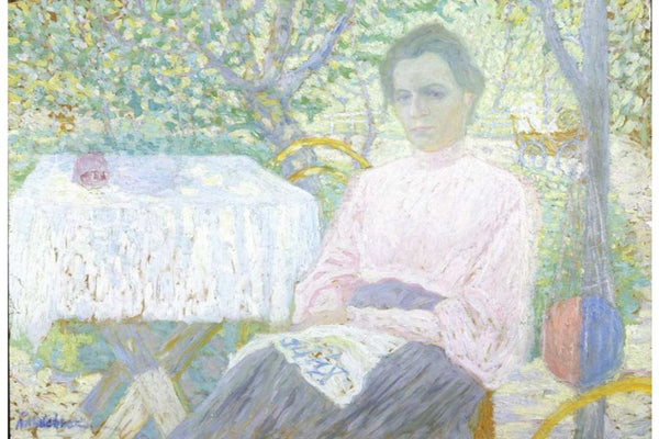 Portrait of a woman 2