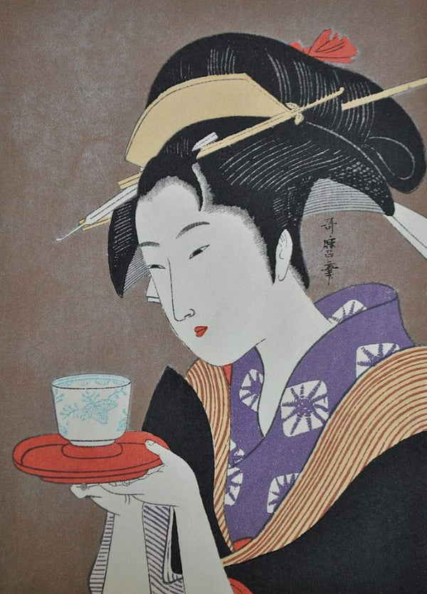 Okita of Naniwaya 