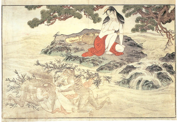 Awabi divers 