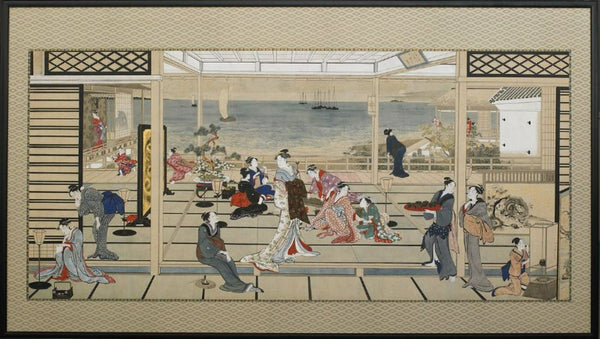Moonlight Revelry at Dozo Sagami 