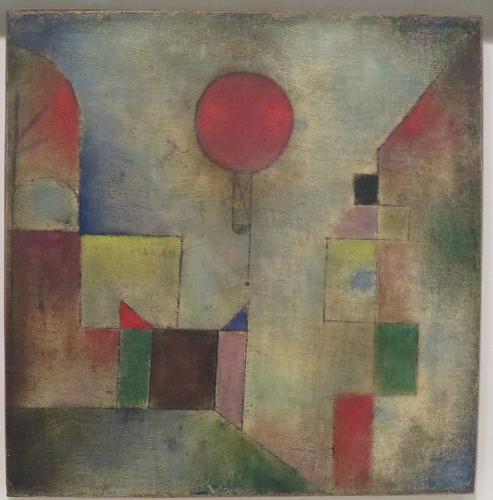 Red Balloon 