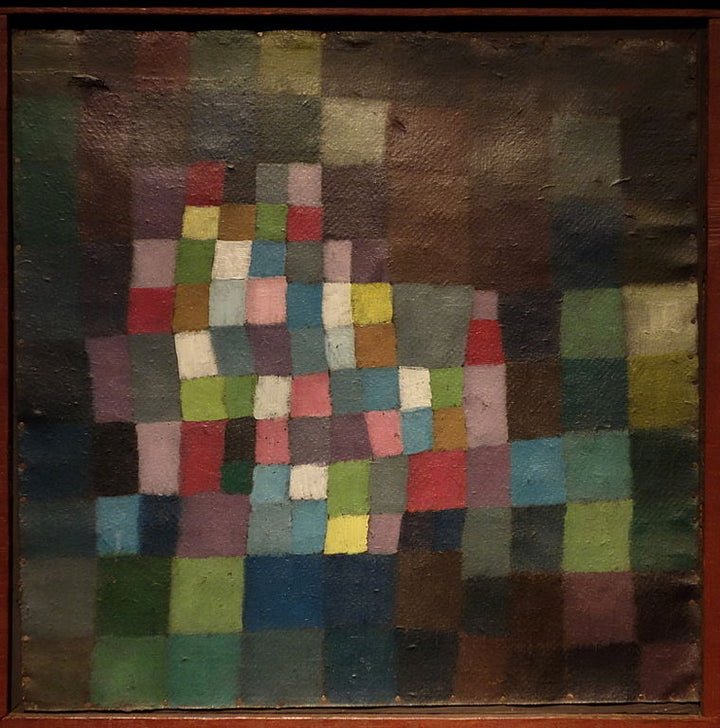 Abstraction with Reference to a Flowering Tree 