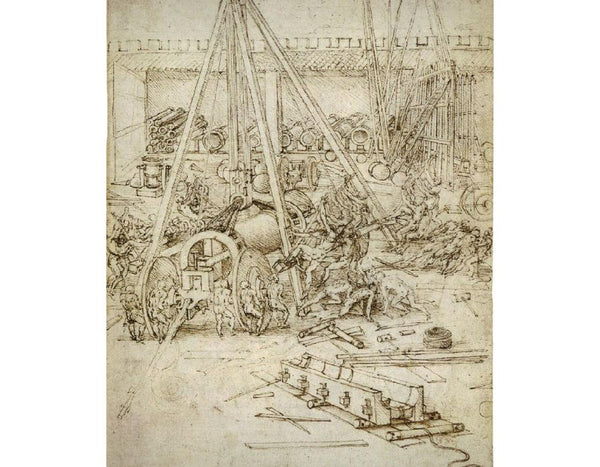 Artillery 
