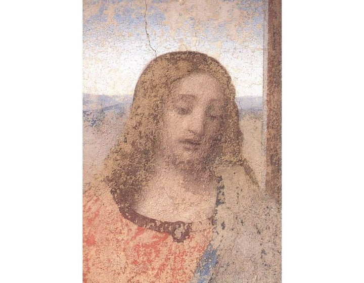 The Last Supper Detail

