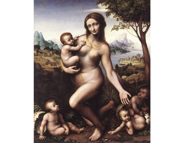 Leda c. 1530 