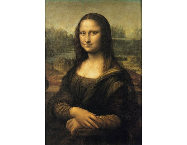 Mona Lisa (or La Gioconda) 