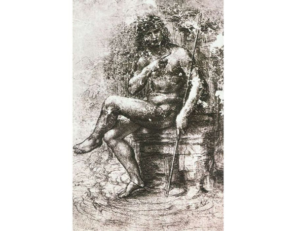 Design for St John in the Wilderness 1508-15 