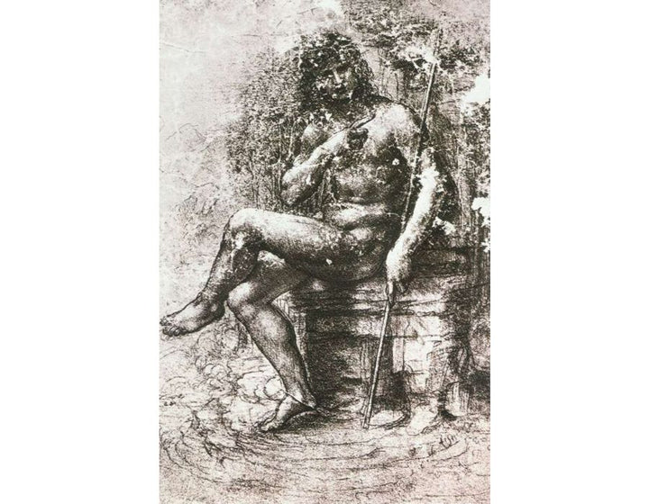 Design for St John in the Wilderness 1508-15 