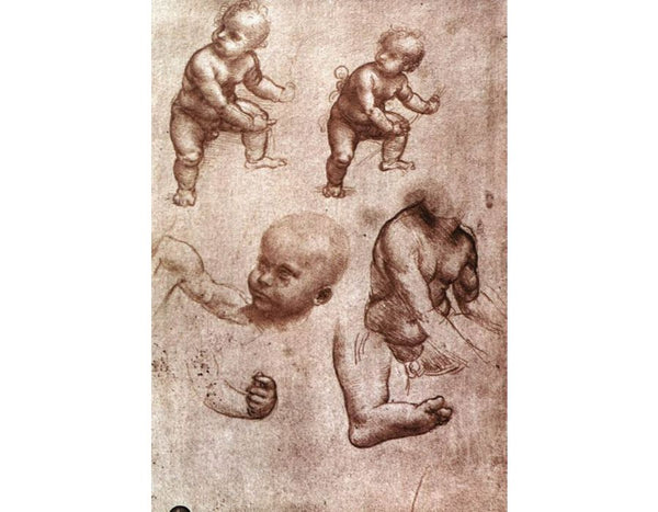 Study of a child 