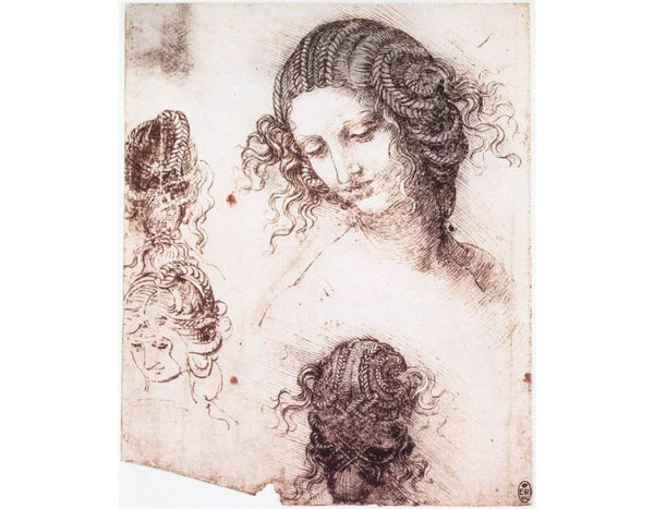 Head of Leda 