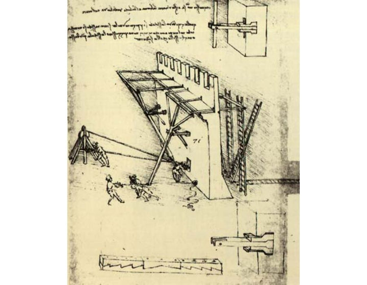 Siege Defenses 
