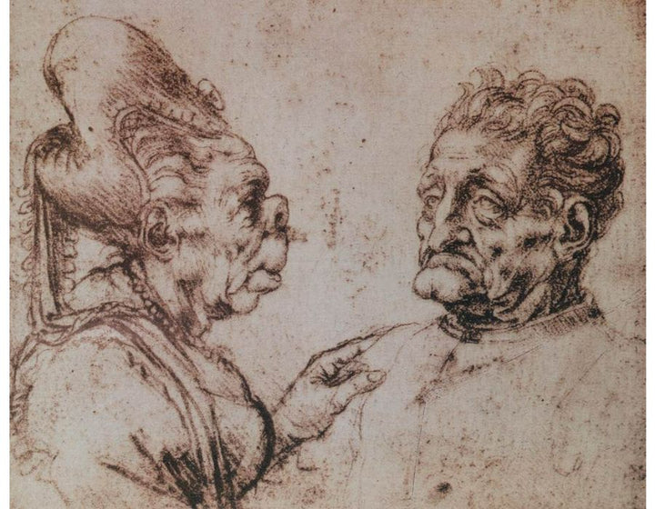 Caricature 