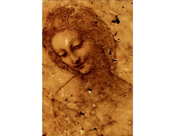 Head of Leda 2 
