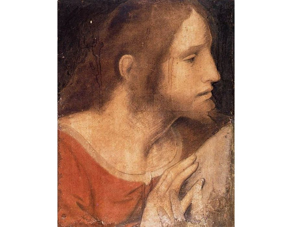 Head of St James the Less 
