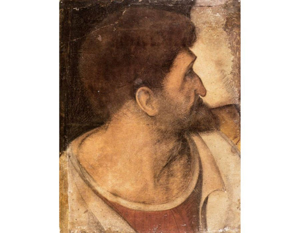 Head of Judas 