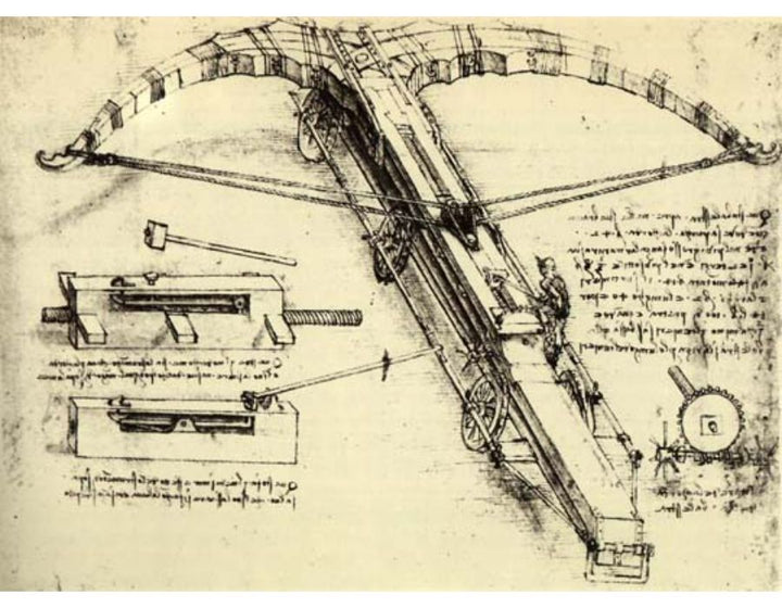 Giant Crossbow 