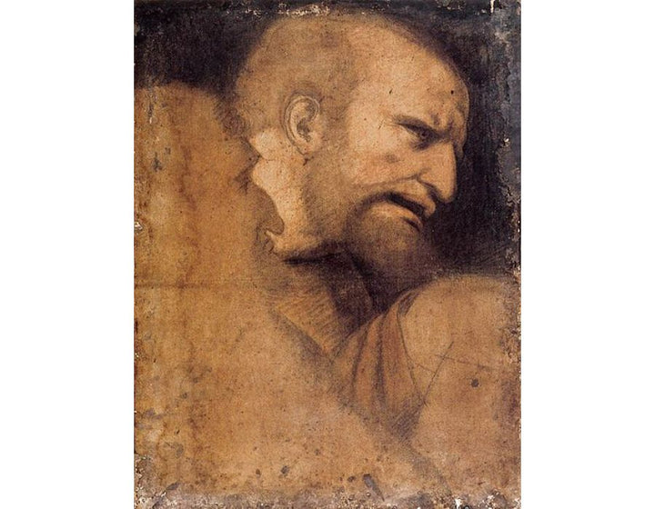 Head of St Peter 