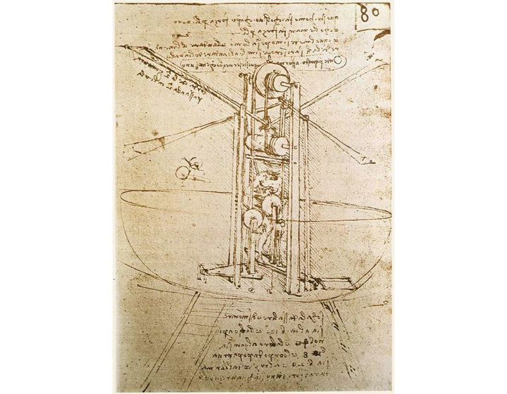 Flying Machine 