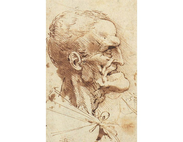 Grotesque Profile
