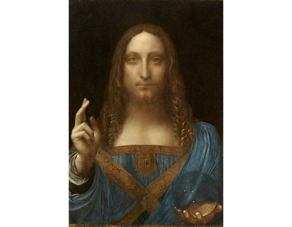 Salvator Mundi
