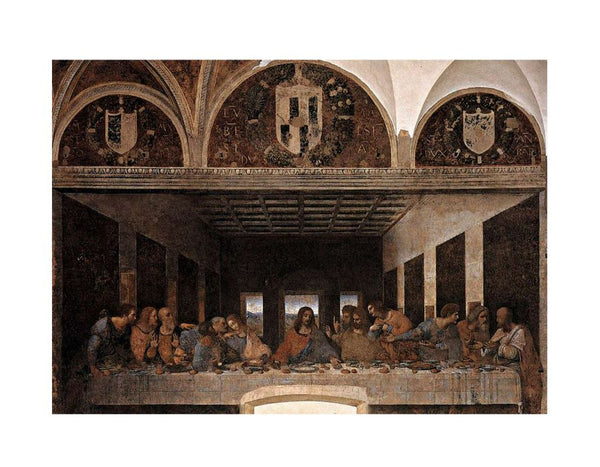 The Last Supper (2) 1498
