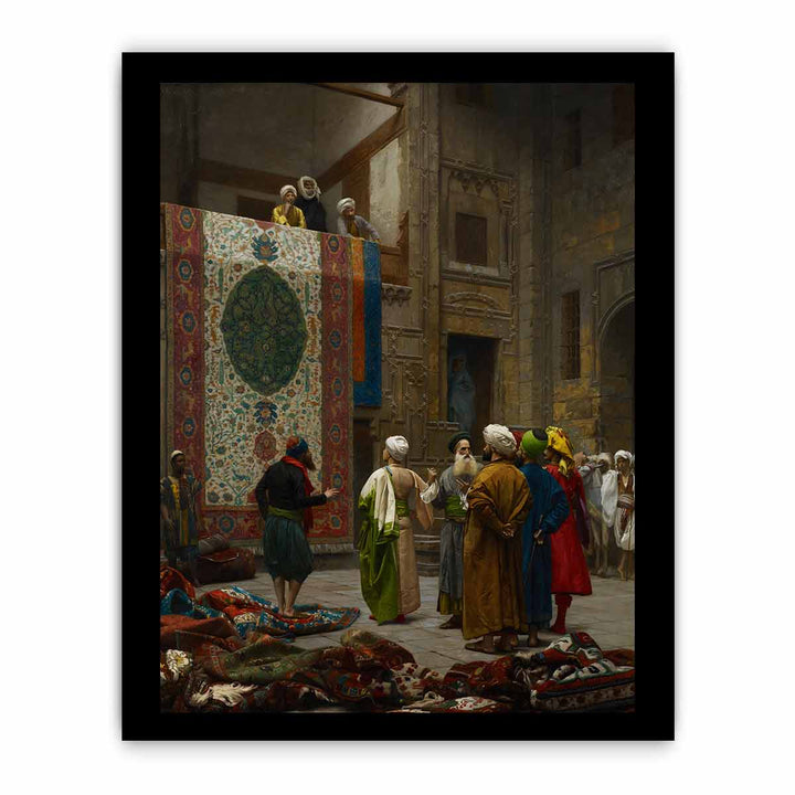 The Carpet Merchant