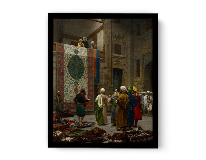 The Carpet Merchant