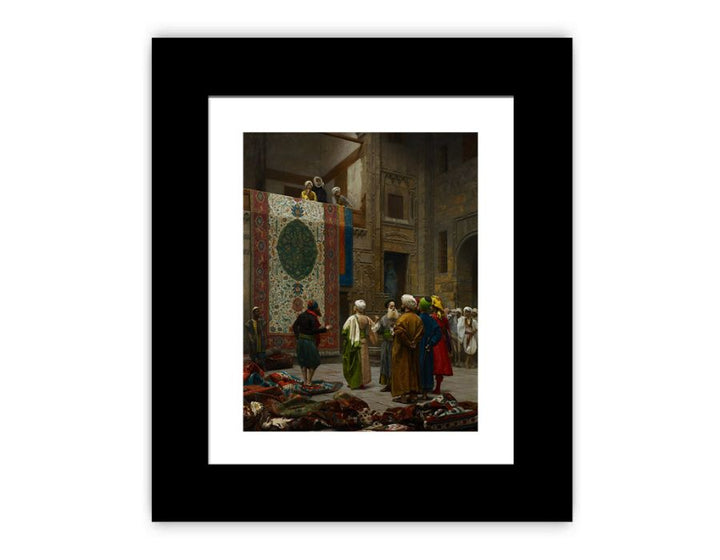 The Carpet Merchant