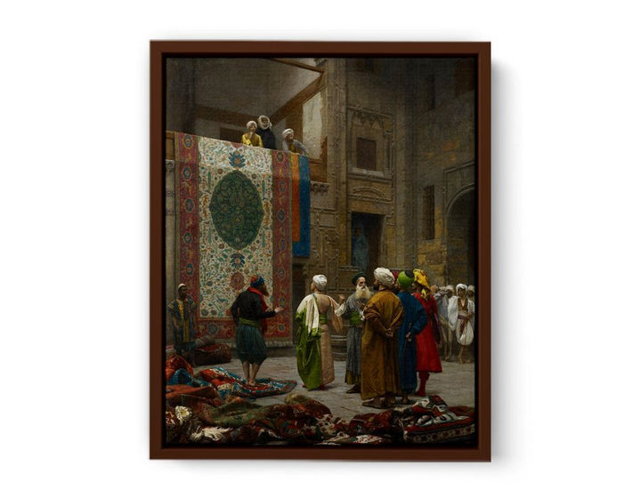 The Carpet Merchant