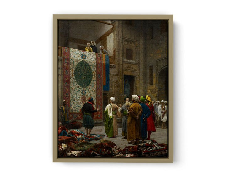 The Carpet Merchant