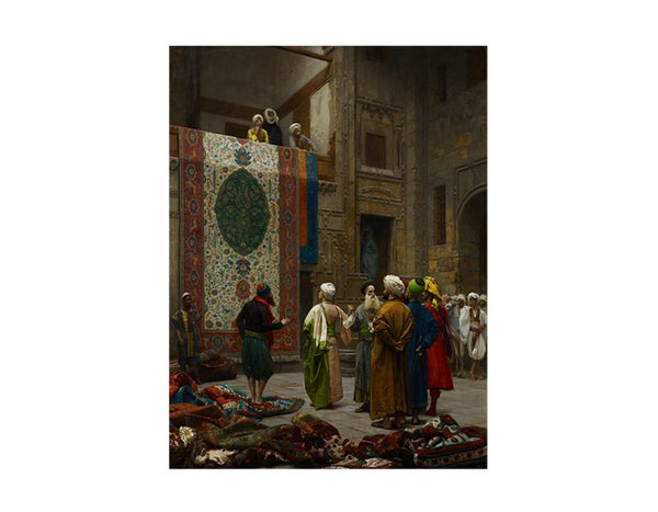 The Carpet Merchant