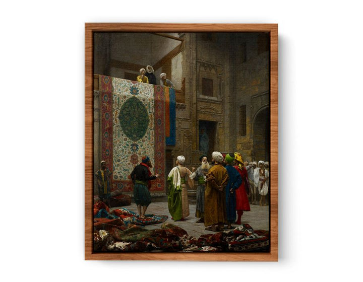 The Carpet Merchant
