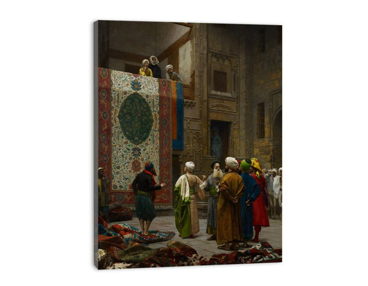 The Carpet Merchant