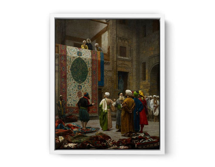 The Carpet Merchant