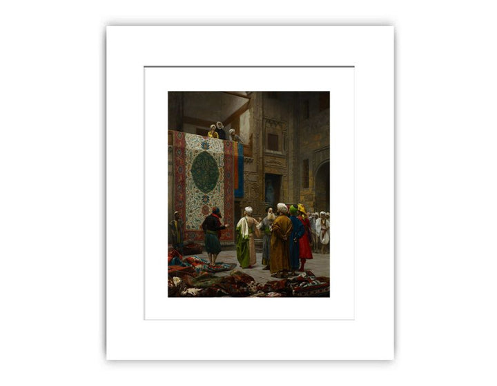 The Carpet Merchant