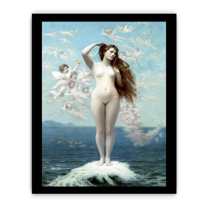 Venus Rising