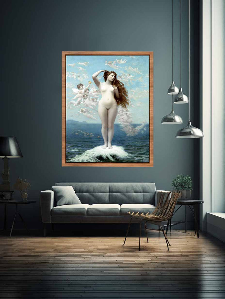 Venus Rising